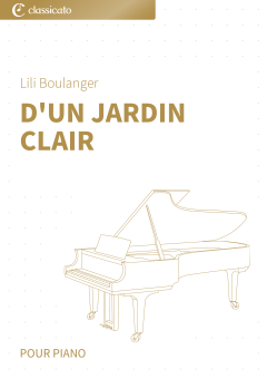 D'un jardin clair 