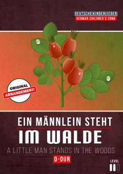 Ein Männlein steht im Walde 