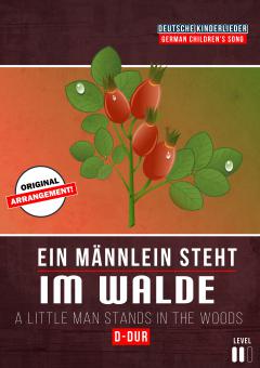 Ein Männlein steht im Walde 