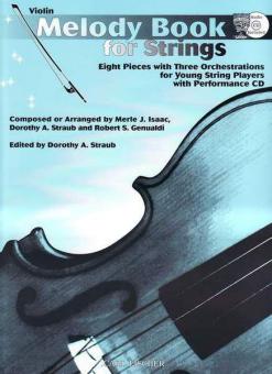 Melody Book for Strings 