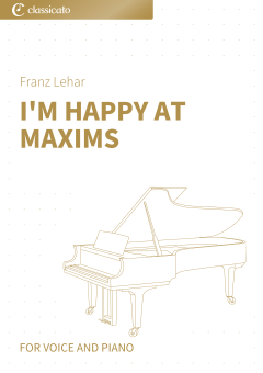 I'm Happy at Maxims 