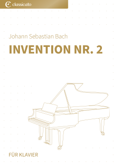 Invention Nr. 2 BWV 773 