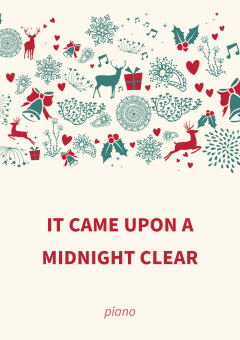 It Came Upon A Midnight Clear 