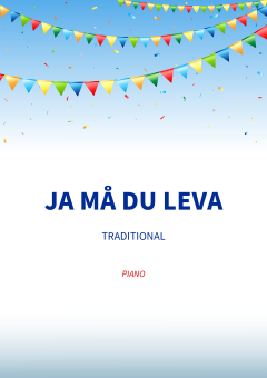 Ja må du leva 