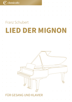 Lied der Mignon 