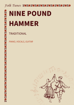 Nine Pound Hammer 