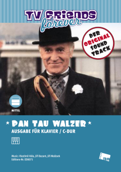 Pan Tau: Main Theme 