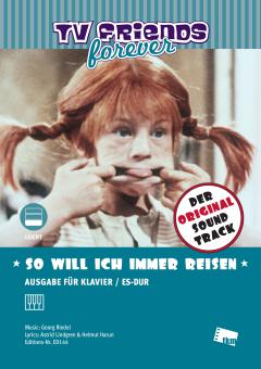So will ich immer reisen 
