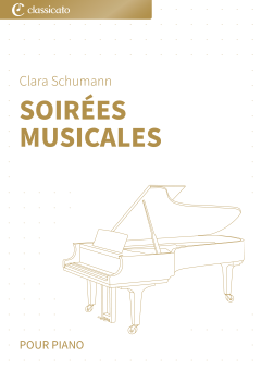 Soirées musicales N° 3 Mazurka 