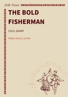 The bold fisherman 