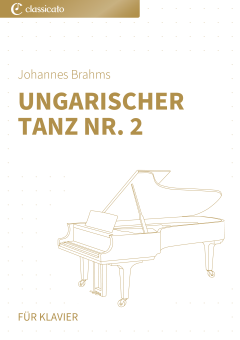 Ungarischer Tanz Nr. 2 