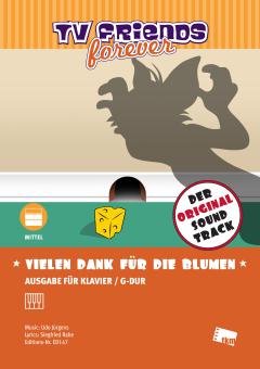 Vielen Dank für die Blumen 