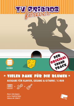 Vielen Dank für die Blumen 