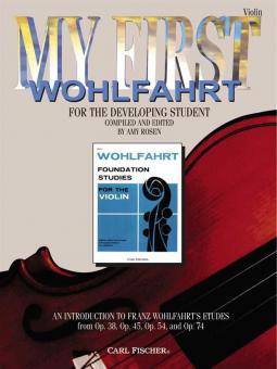 My First Wohlfahrt 