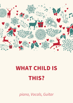What Child Is This? 