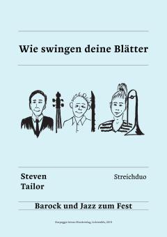 Wie swingen deine Blätter 
