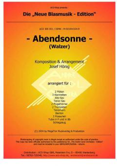 Abendsonne Standard