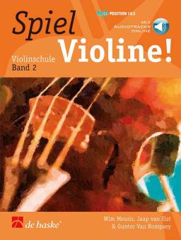 Spiel Violine! 2 