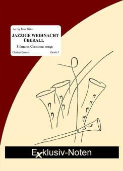 Jazzige Weihnacht Überall 