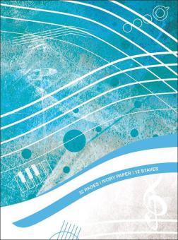 Cuaderno de música 