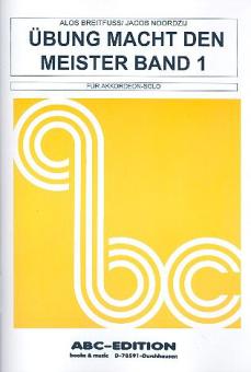 Übung macht den Meister 1 