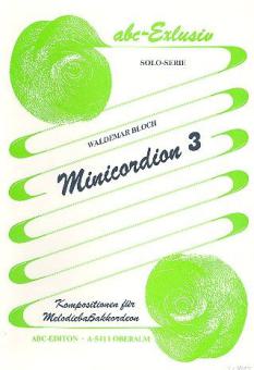 Minicordion 3 