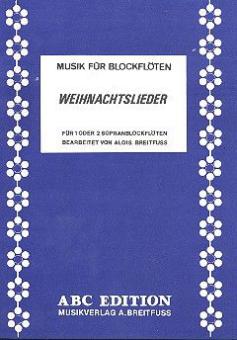 Weihnachtslieder 