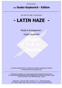 Latin Haze Standard