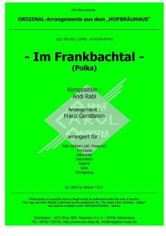 Im Frankbachtal Standard