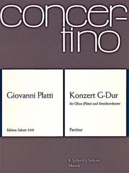 Concerto G Major Standard