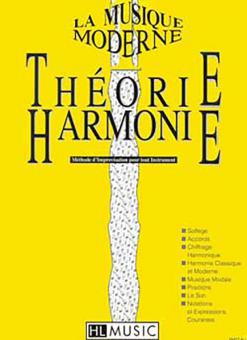 La musique moderne 1 
