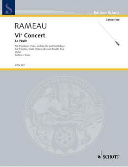 Concerto No. 6 Standard