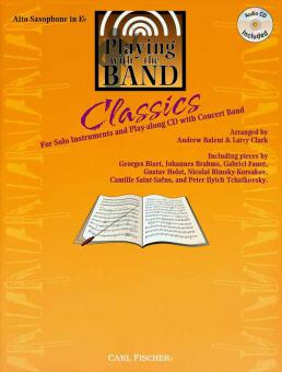 Playing with the Band - Classics 