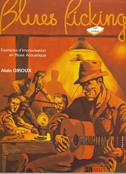 Le blues picking 