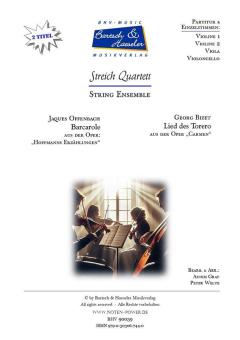 2 Streichquartette 