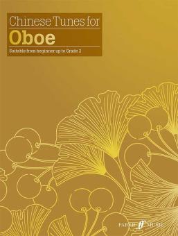 Chinese Tunes for Oboe 