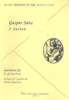 3 Suiten 