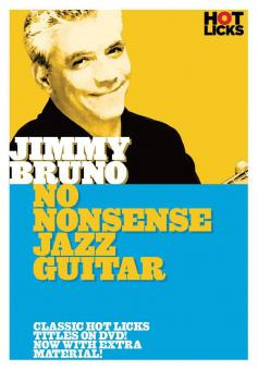 No Nonsense Jazz Guitar 