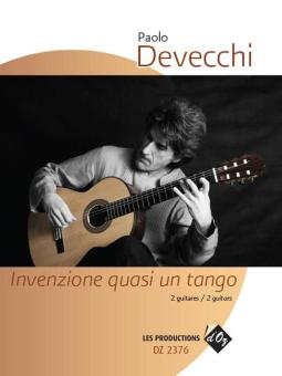 Invenzione quasi un tango 