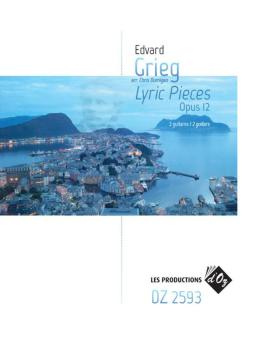 Lyric Pieces op. 12 