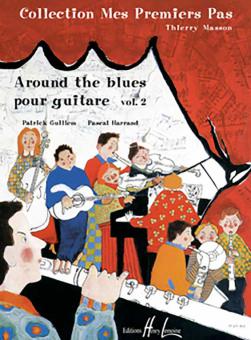 Around The blues 2 
