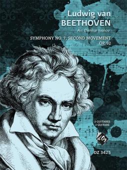 Symphony No. 7, Second Movement op. 92 