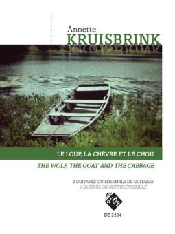 Le loup, la chèvre et le chou 