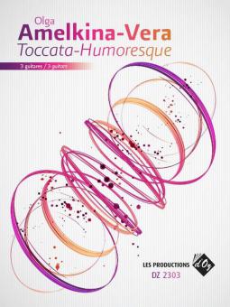 Toccata-Humoresque 