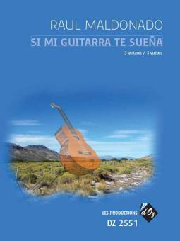 Si Mi Guitarra Te Sueña 