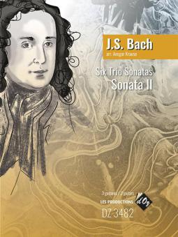 Six Trios Sonatas - Sonata II 