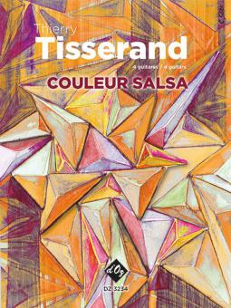 Couleur Salsa 