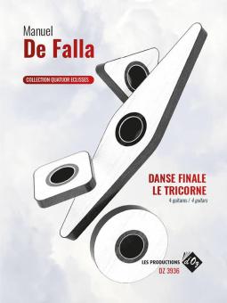 Danse Finale - Le Tricorne 