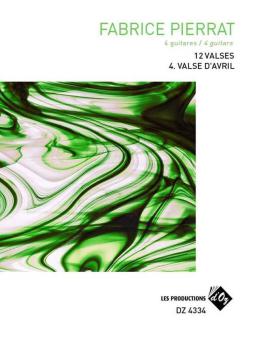12 Valses - Avril 