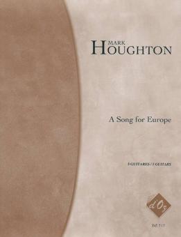 A Song for Europe 